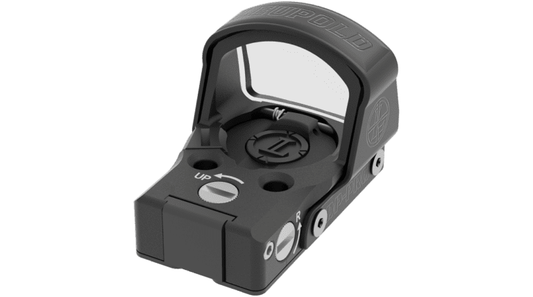 Leupolds New 6 Moa Deltapoint Pro Red Dot Sight The Truth About Guns 4491