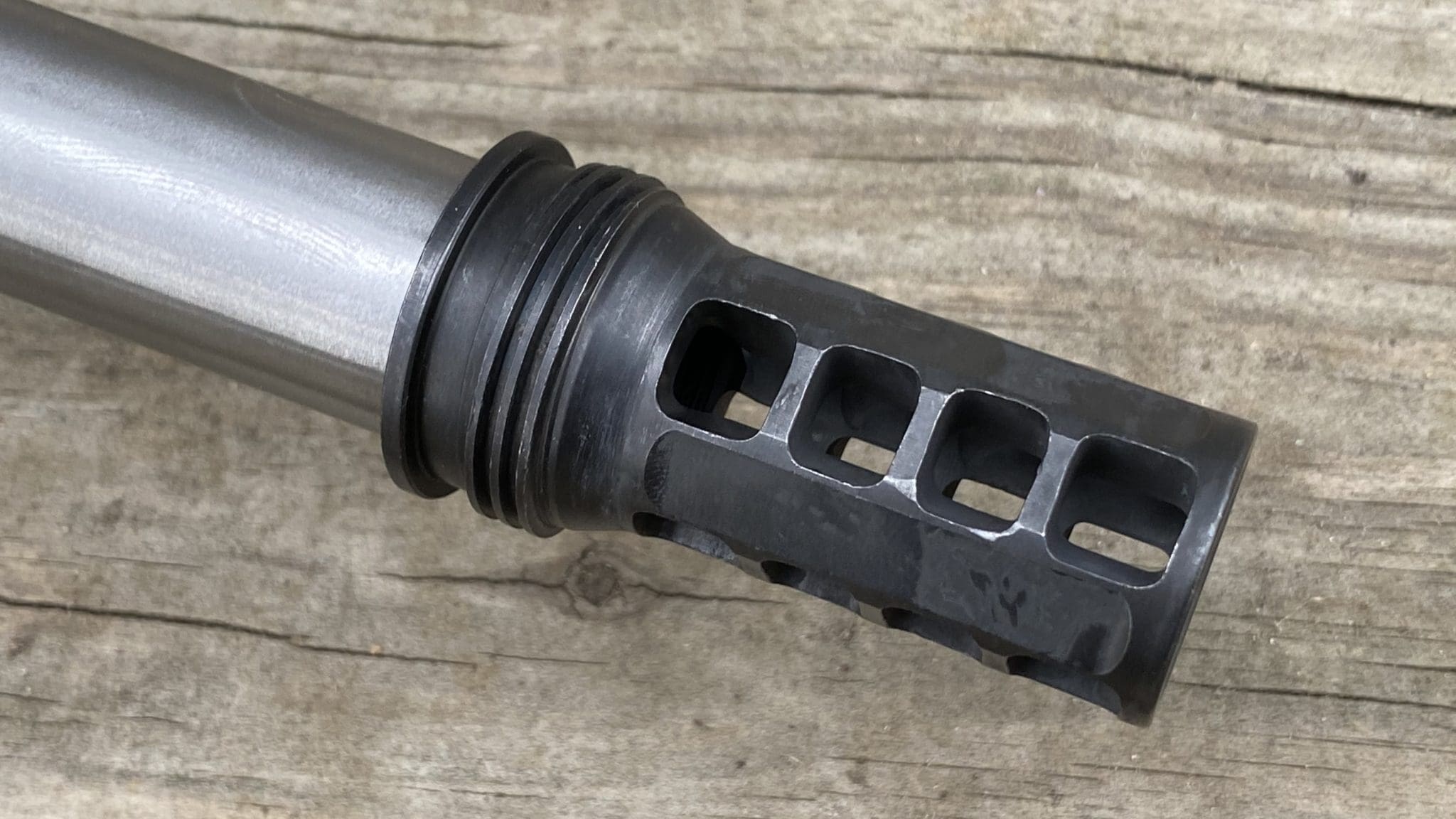 Suppressor Review: OSS Helix HX-QD 762 Ti - The Truth About Guns