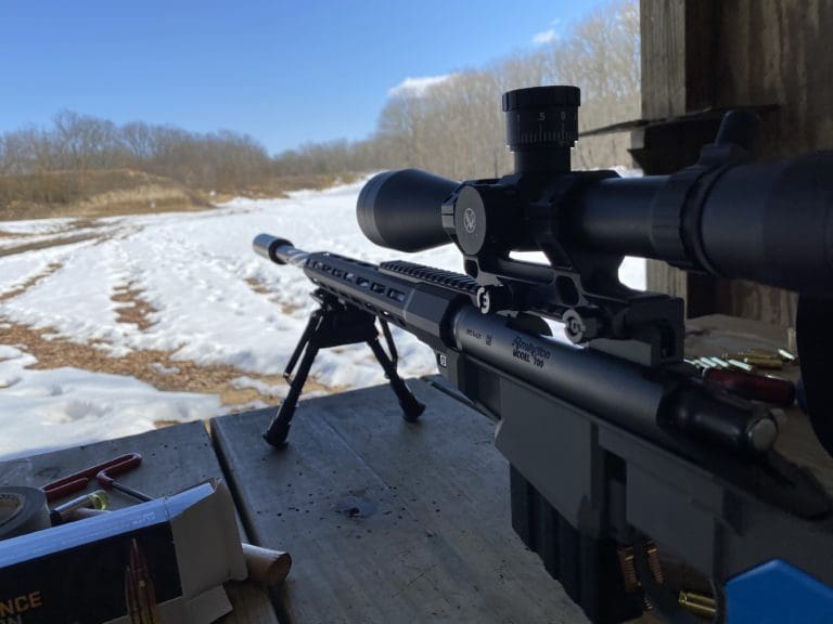 Suppressor Review: OSS Helix HX-QD 762 Ti - The Truth About Guns