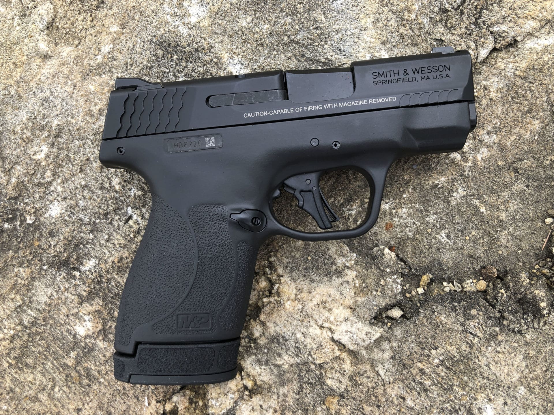 Gun Review: S&W M&P9 Shield Plus - The Truth About Guns