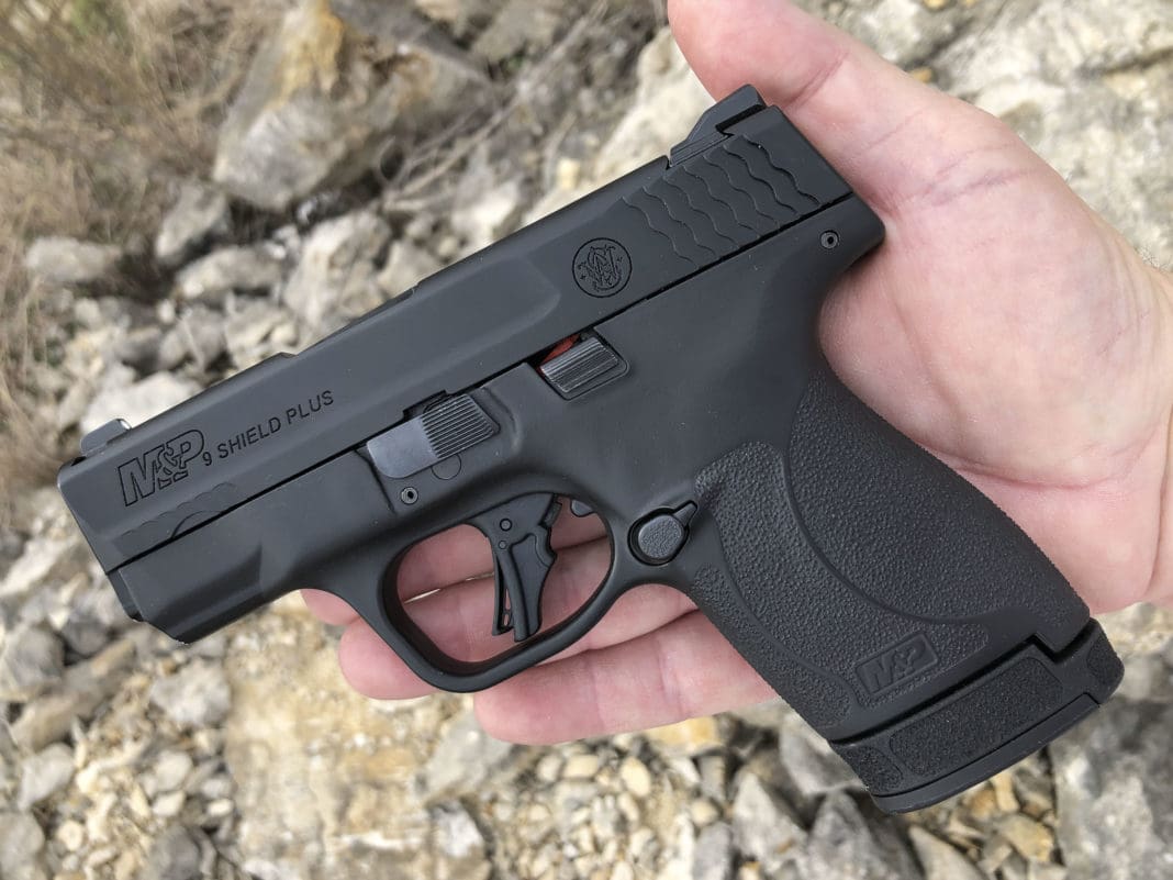 Gun Review Sandw Mandp9 Shield Plus The Truth About Guns