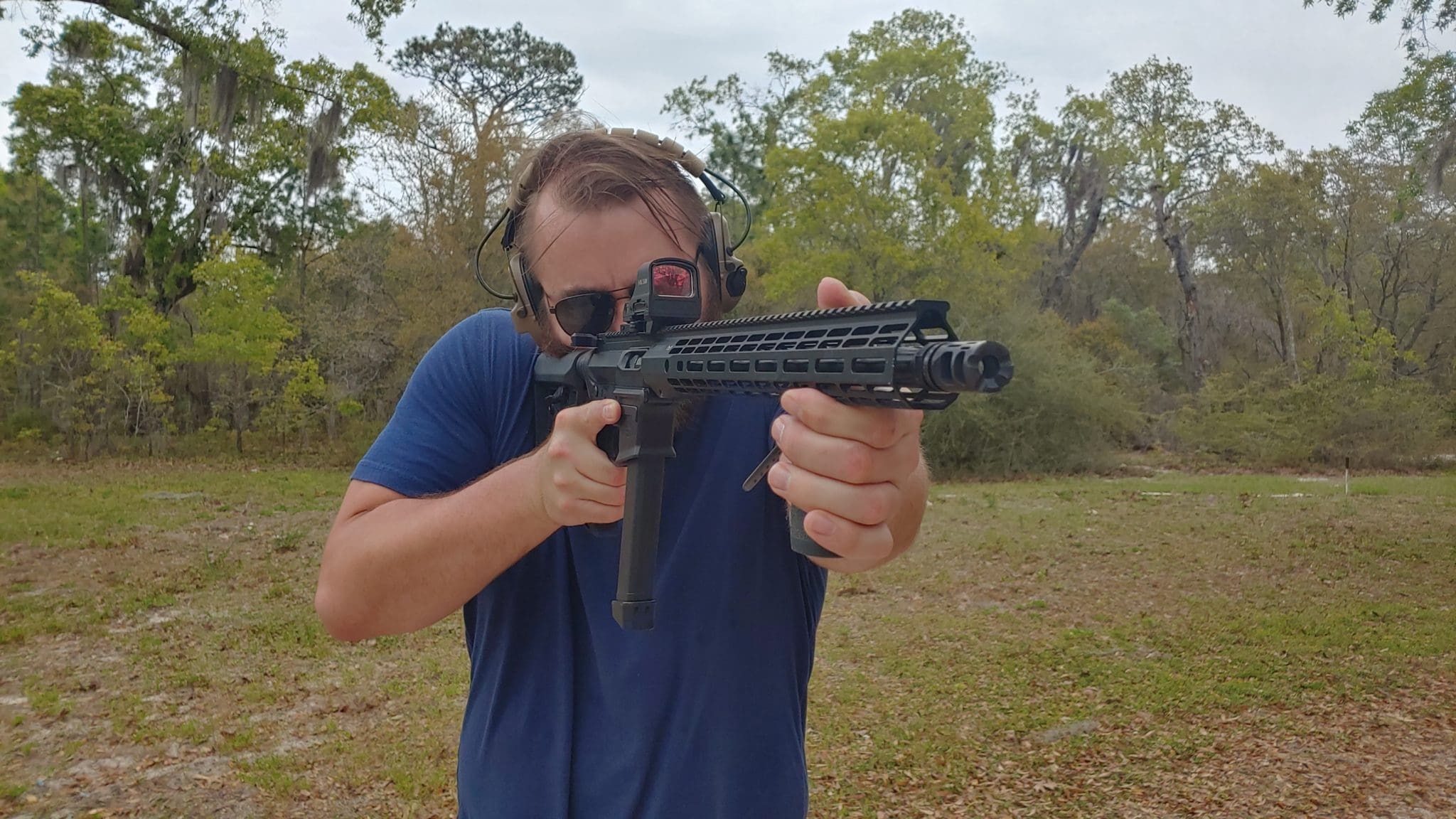 Gear Review: Holosun HS510C Reflex Sight - The Truth About Guns