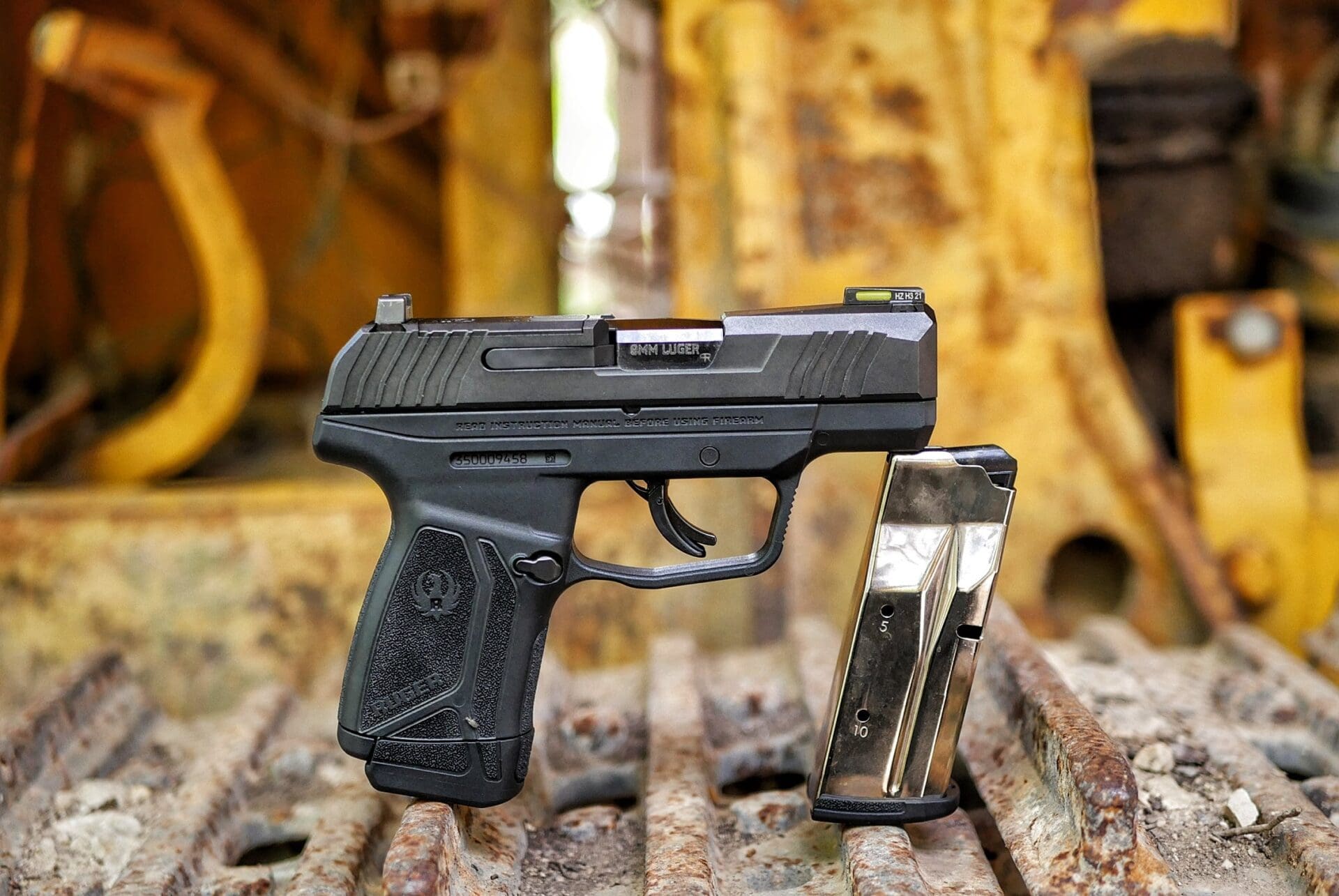 Gun Review: Ruger MAX-9 Micro-Compact 9mm Pistol - The Truth About Guns