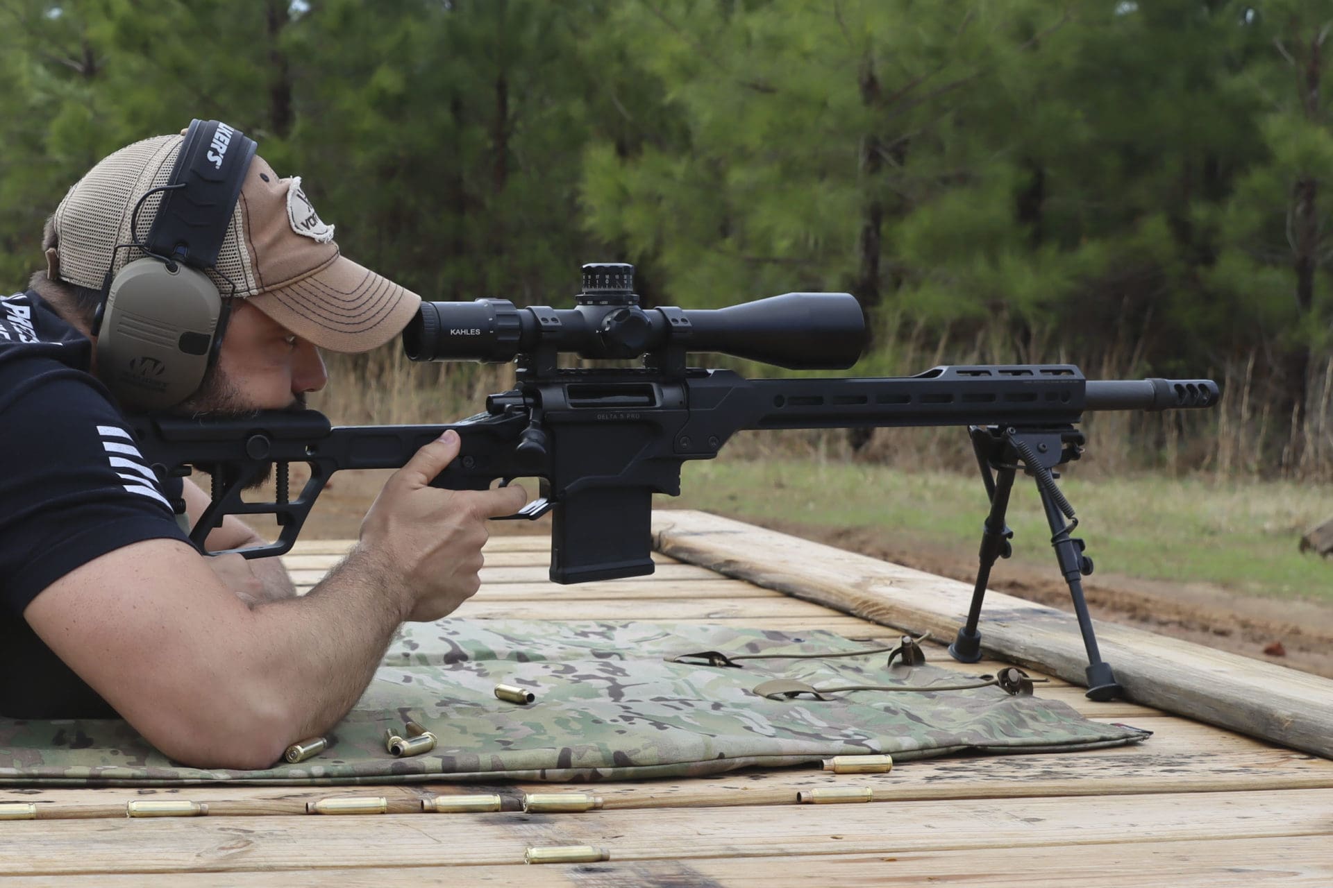 Gun Review: Daniel Defense Delta 5 Pro in 6.5 Creedmoor (18