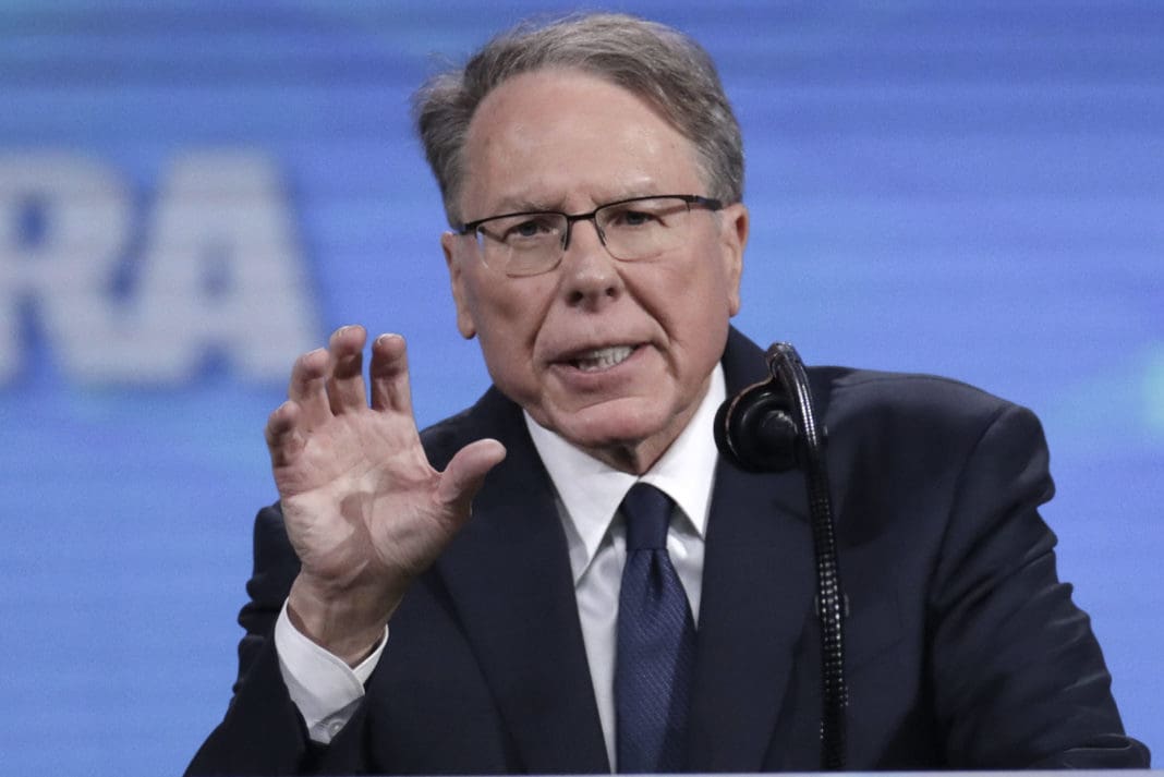 Of Course: NRA Board of Directors Votes Overwhelmingly to Re-Elect ...