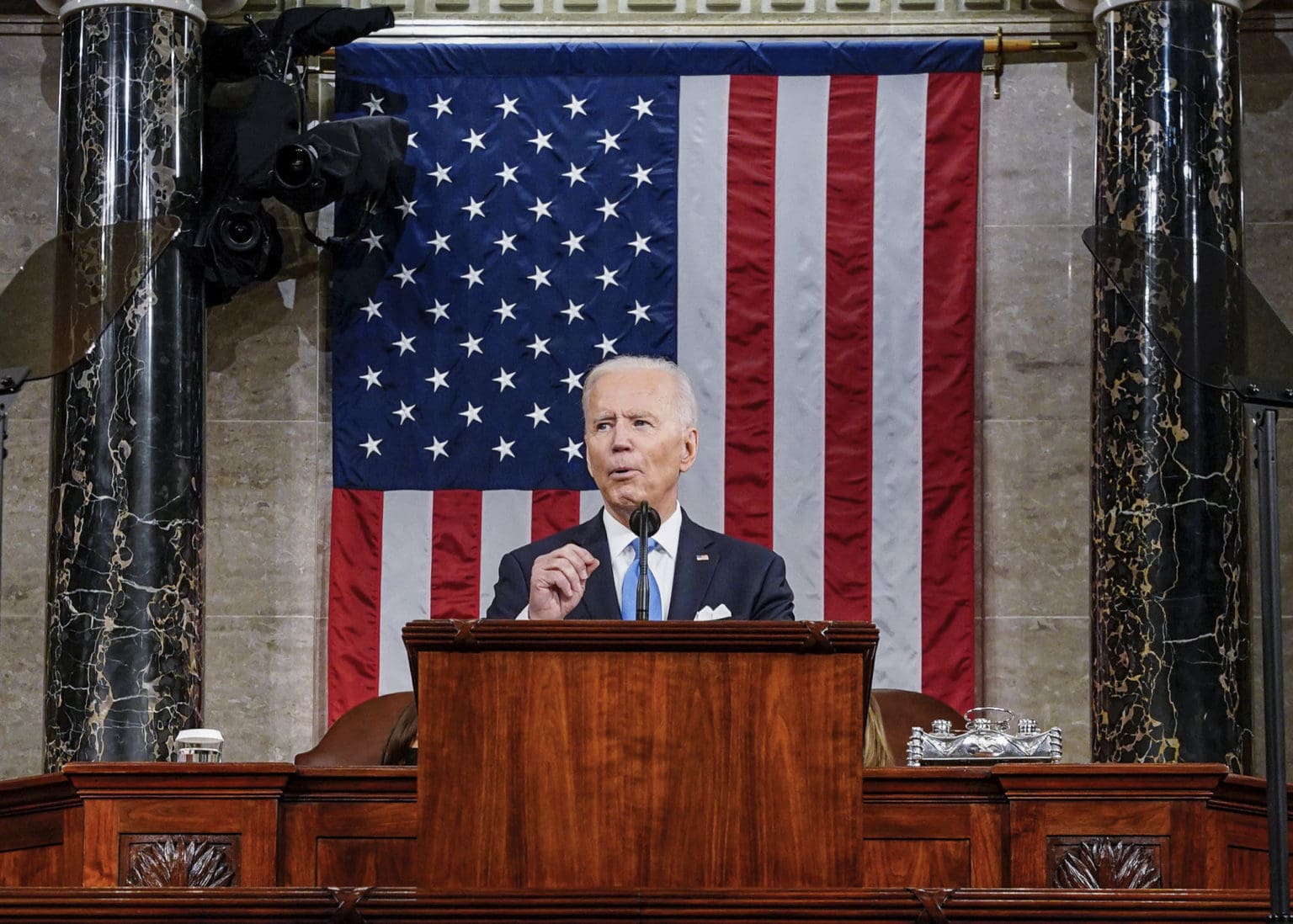 Biden Talked About Guns For 3 Minutes Last Night...and Got Almost ...