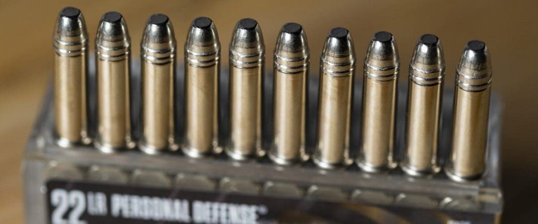 Do You Carry a .22 For Personal Defense? - The Truth About Guns