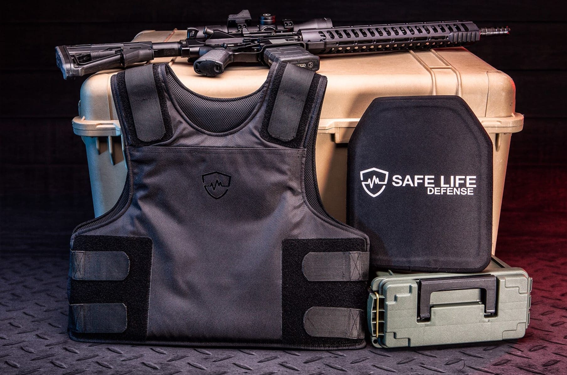 Deal Alert Safe Life Defense Body Armor's Five Year Birthday Sale