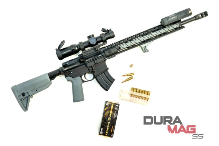 Duramag Introduces 20 Round 65 Grendel Stainless Steel Magazines The Truth About Guns