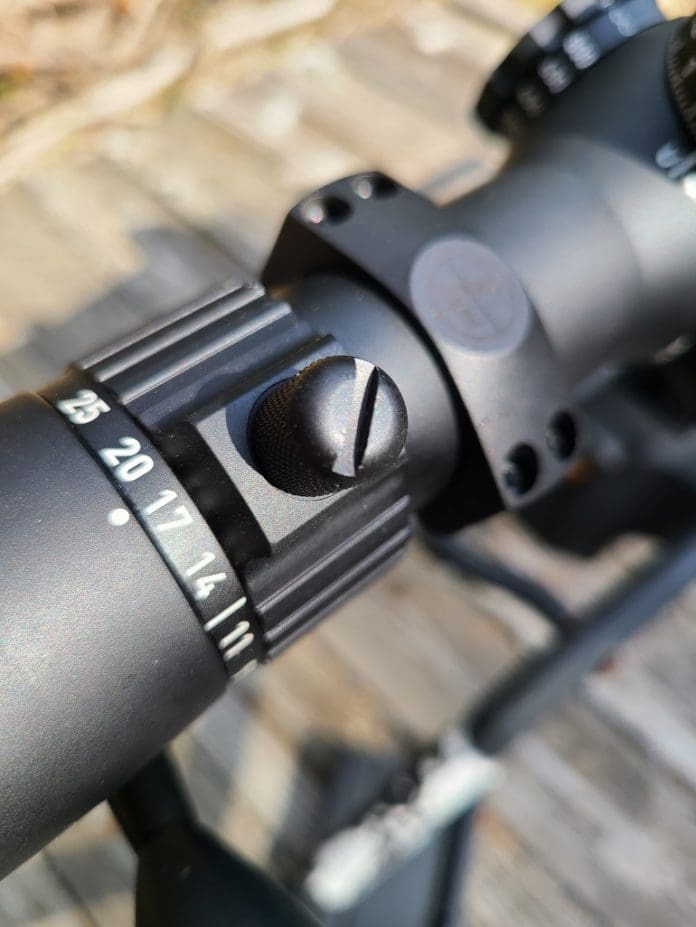 Optic Review: Leupold Mark 5HD 5-25x56 PR2-MIL Riflescope - The Truth ...