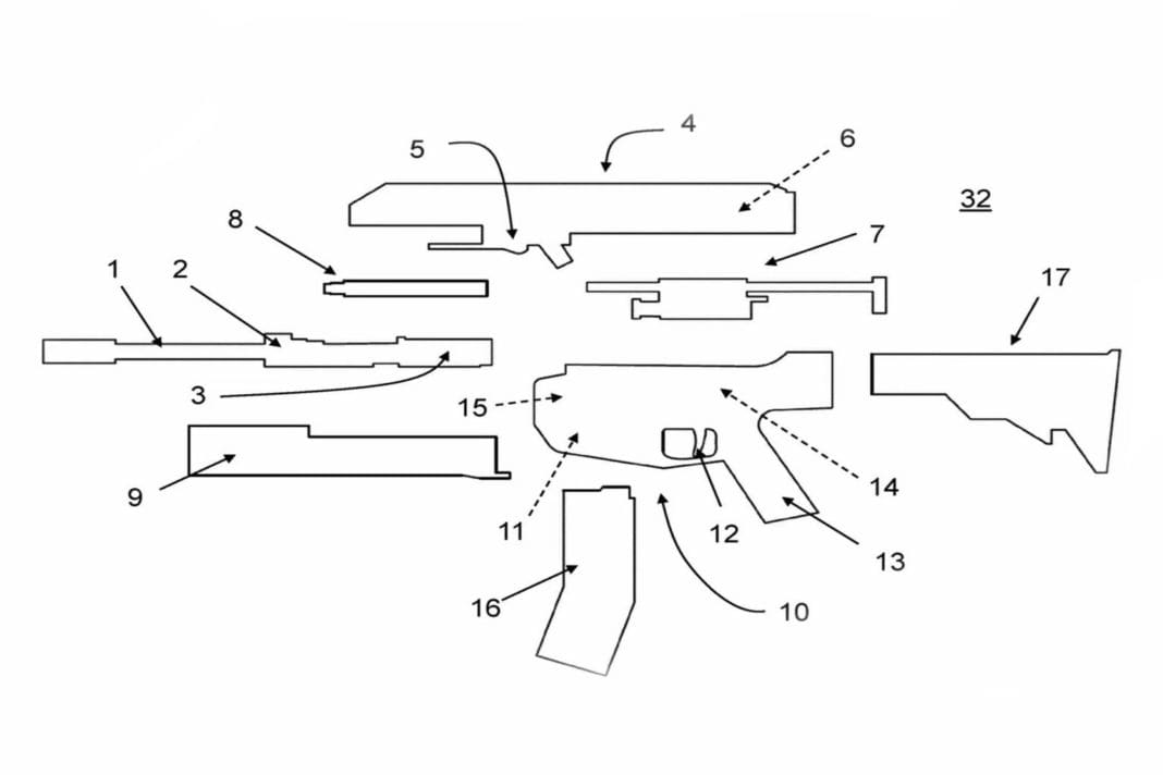 Patent Filings For A Glock Carbine Design Appear To Be The Real Deal Free Download Nude Photo