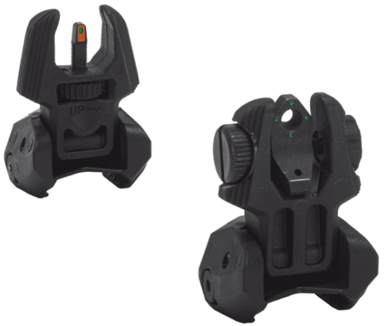 Meprolight's New Tritium-Equipped FRBS Flip-Up Iron Sights - The Truth ...