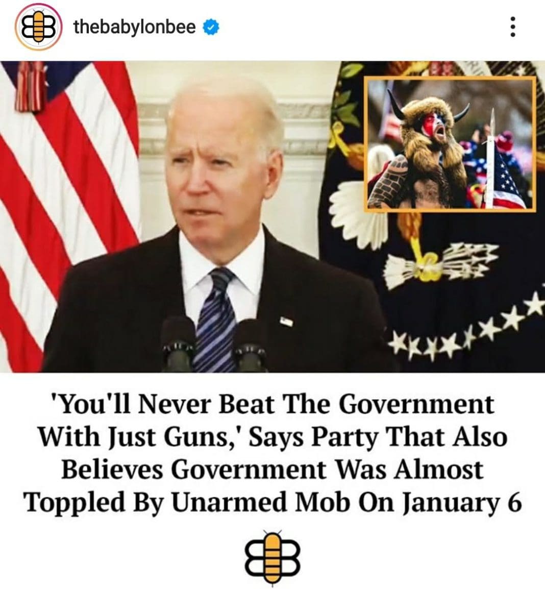 Gun Meme(s) of the Day Biden Has Nukes Edition The Truth About Guns