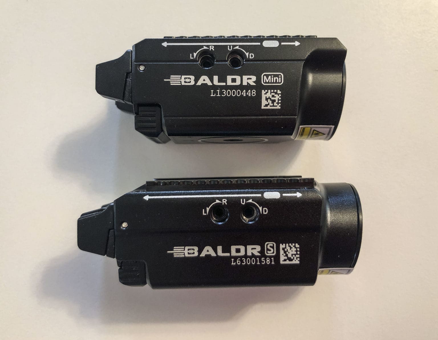 Things That Don't Suck: Olight BALDR S Tactical Light - The Truth About ...