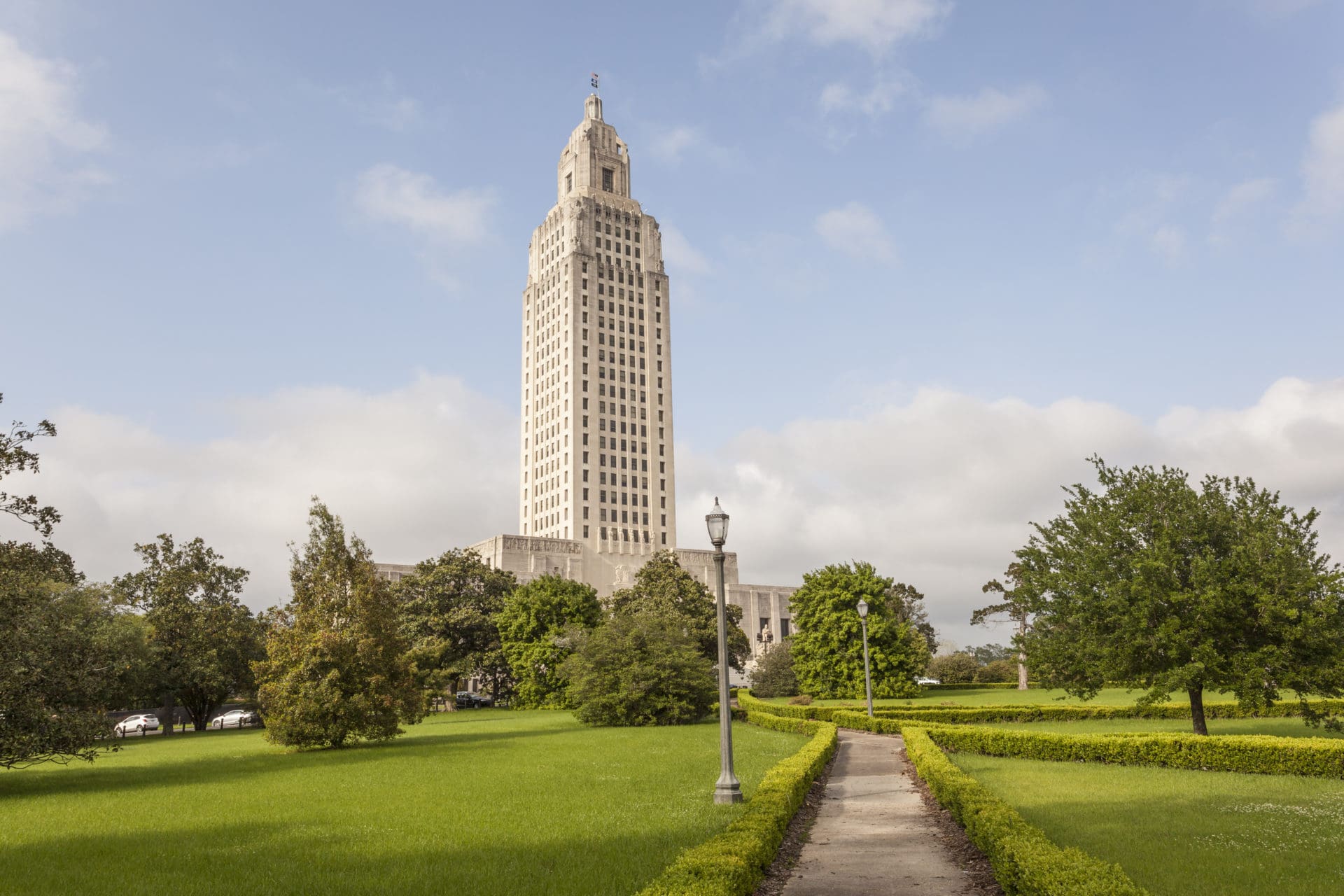 BREAKING Louisiana Legislature Fails to Override Veto of