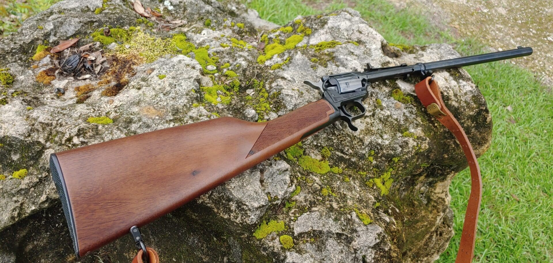 Gun Review: Heritage Manufacturing .22LR Rancher Carbine - The Truth ...