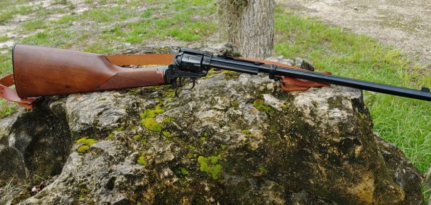 Gun Review: Heritage Manufacturing .22LR Rancher Carbine - The Truth ...