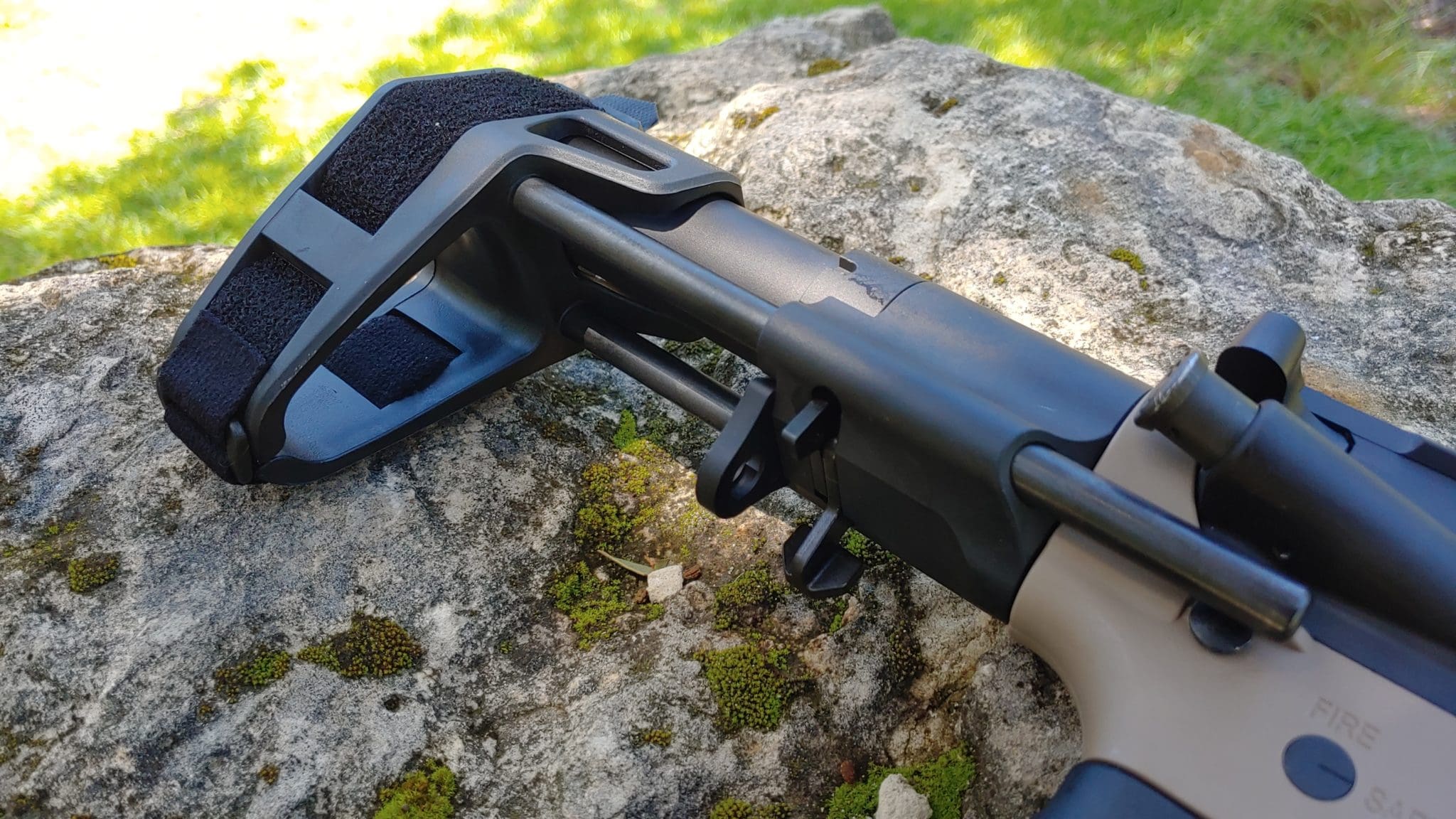 Gear Review: SB Tactical SBPDW Pistol Stabilizing Brace - The Truth ...