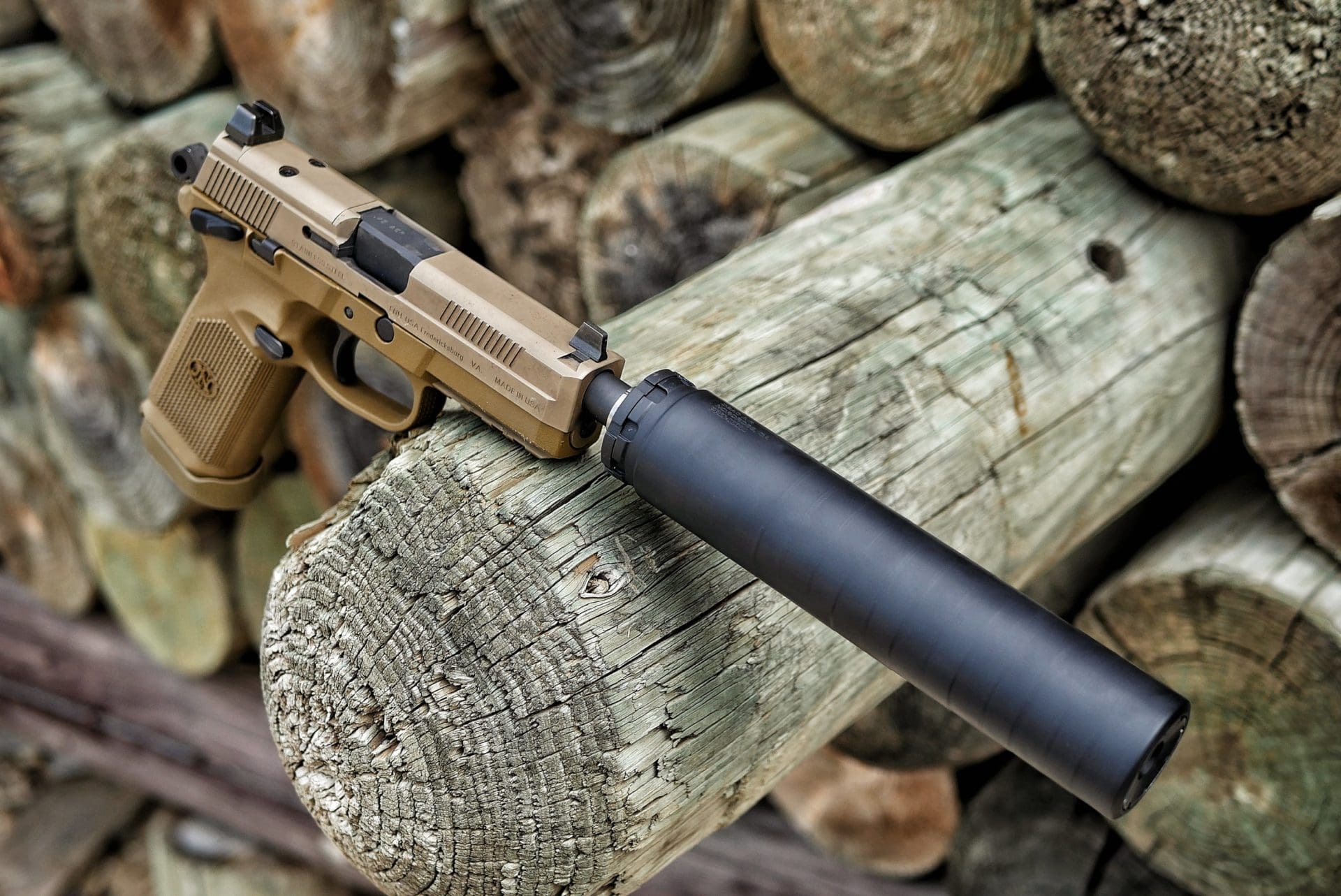 Silencer Review: Dead Air Primal .46 Cal Suppressor - The Truth About Guns