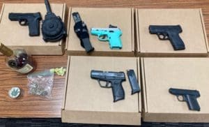 The City Of Wichita Raked In Almost $200,000 Selling Seized Guns In The 