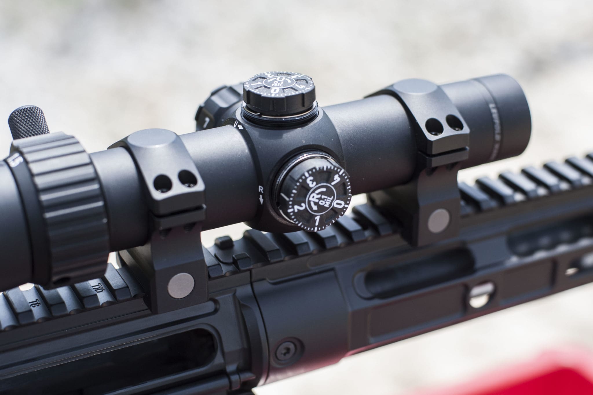 Gear Review: Leupold Mark 3HD 1.5-4x20 Scope With Illuminated FireDot ...