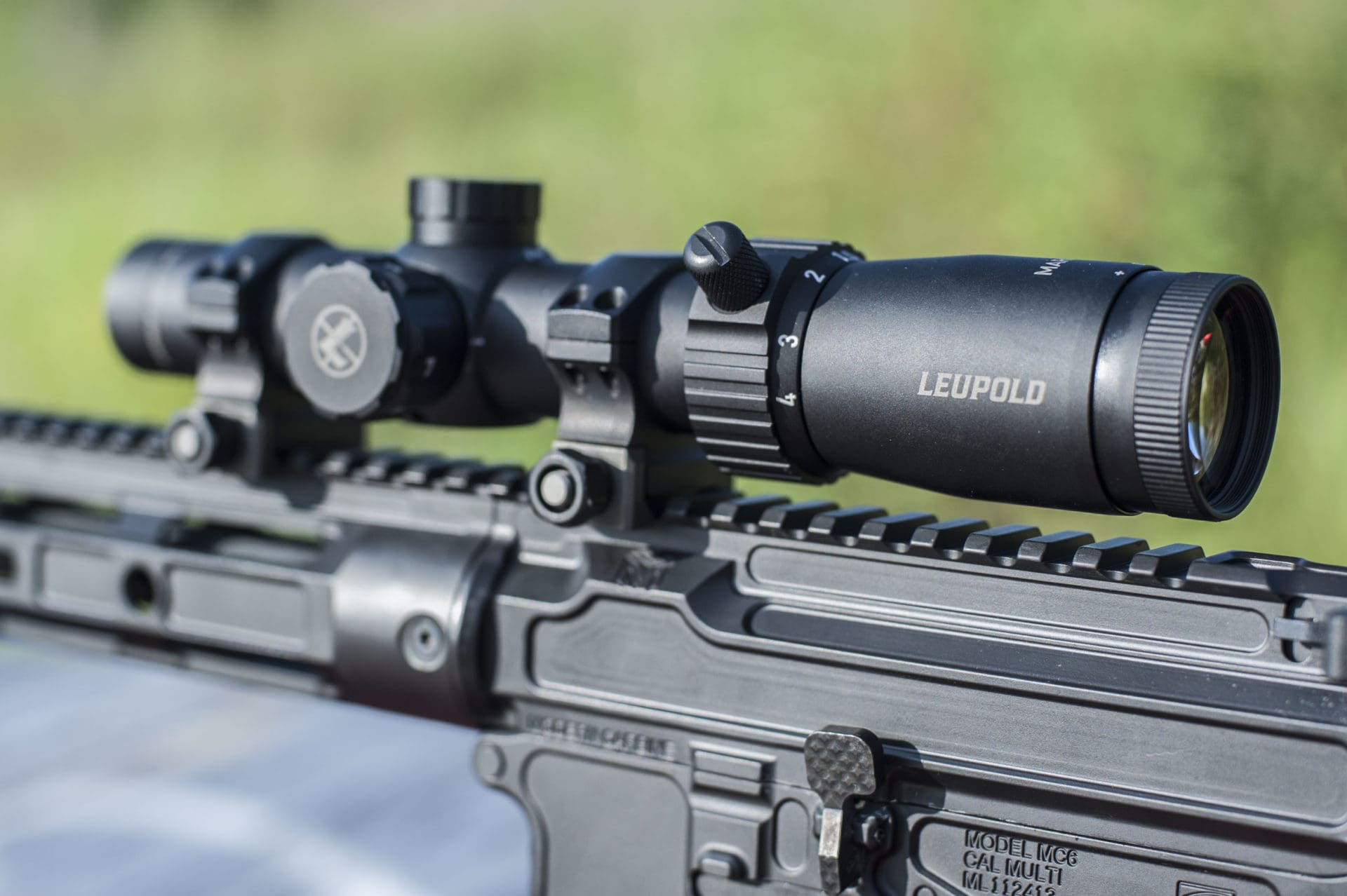 Gear Review: Leupold Mark 3HD 1.5-4x20 Scope With Illuminated FireDot ...