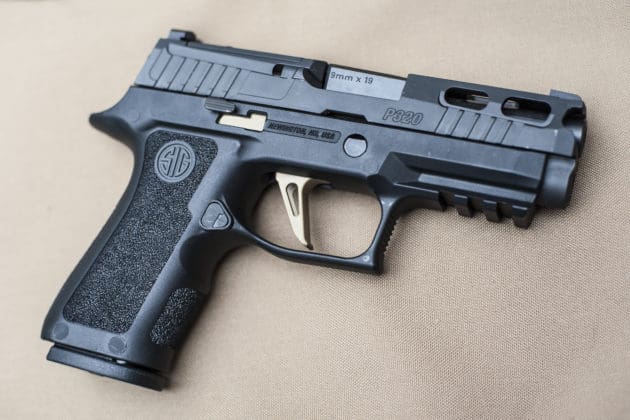 About Those Sig P320 Lawsuits . . . - The Truth About Guns