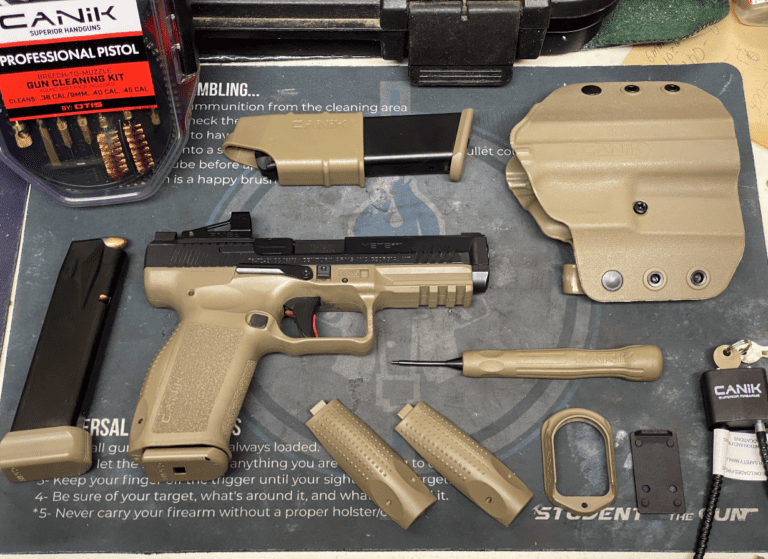 Gun Review: Canik METE SFT 9mm Pistol - The Truth About Guns