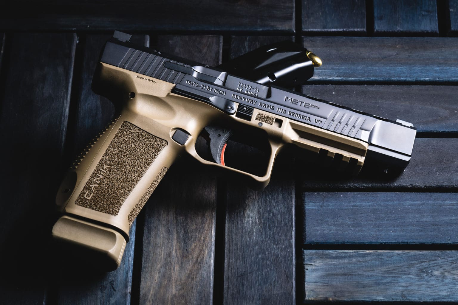 Meet the New Canik Mete Series of Pistols The Truth About Guns