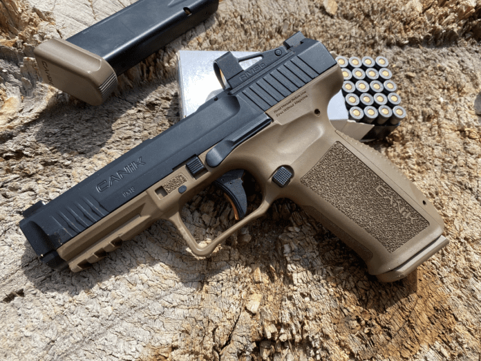 Gun Review: Canik METE SFT 9mm Pistol - The Truth About Guns