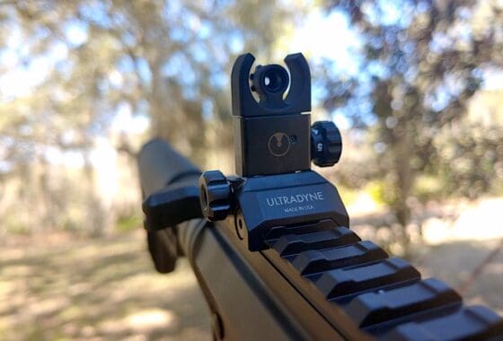 AR-15 Rifle Basics: Understanding Iron Sights - The Truth About Guns