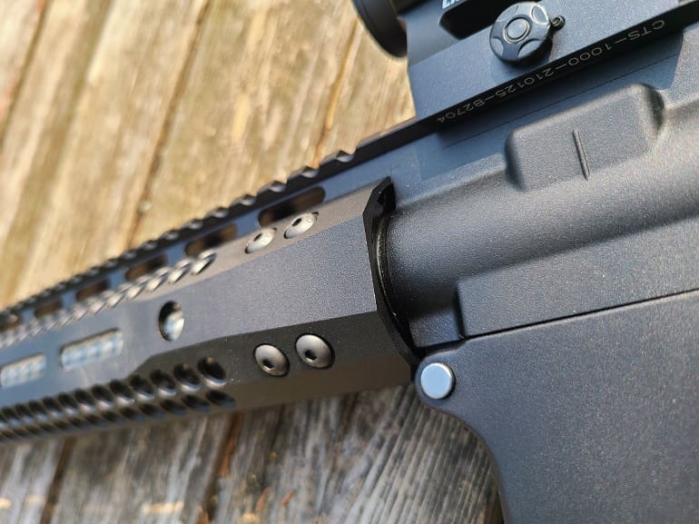 Gun Review: F1 Firearms FDR-15 Rifle - The Truth About Guns