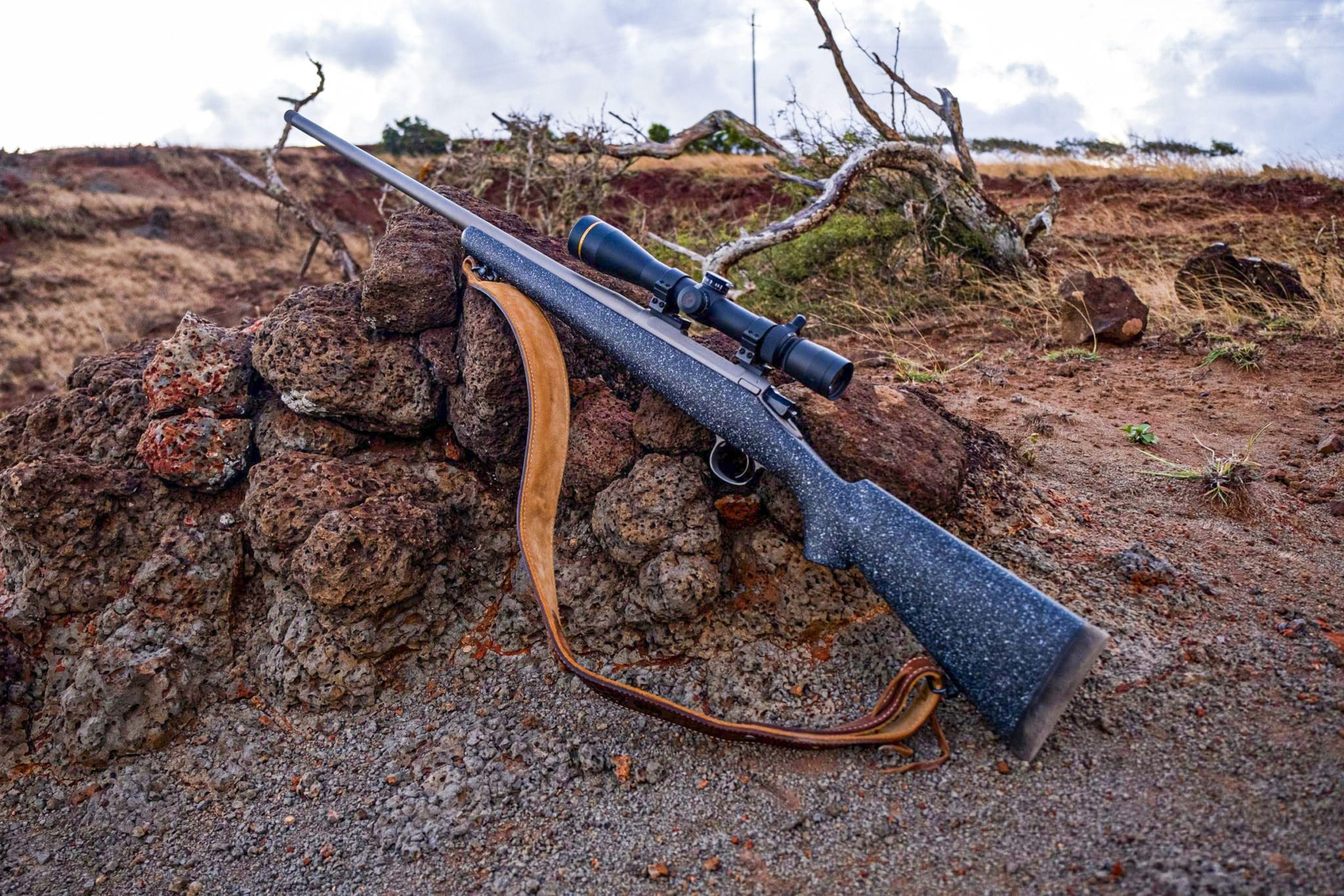 Nosler Inc, Announces the All-New Nosler Model 21 Rifle - The Truth ...