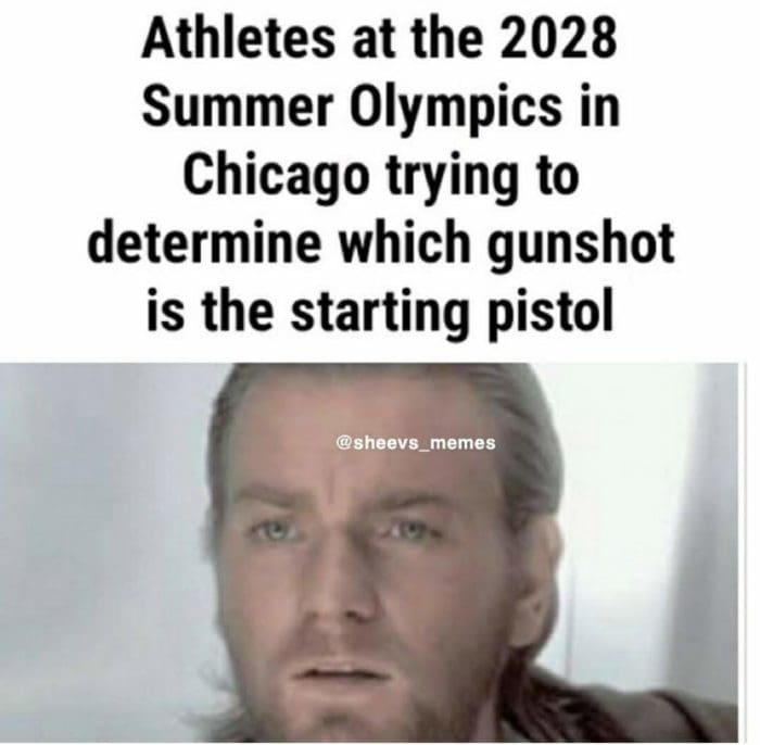 Gun Meme of the Day: Chicago Olympics Edition - The Truth About Guns