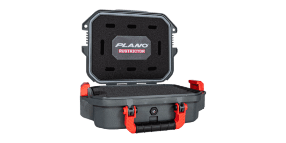 Plano Addes Rustrictor Rust Inhibitor to All Weather Gun Cases - The ...