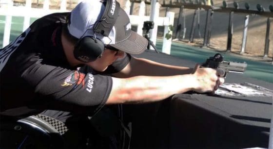 Shooters With Disabilities Train and Compete at the Adaptive Defensive ...