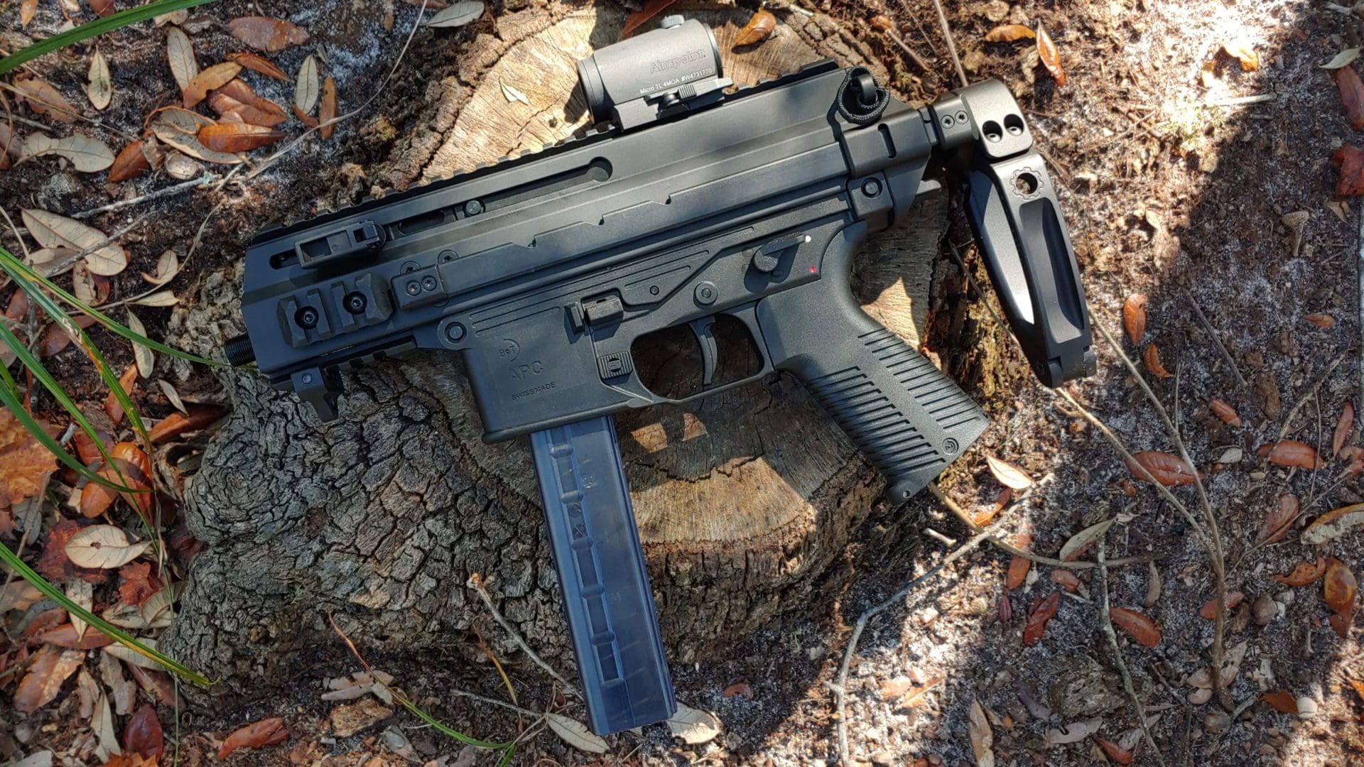 Gun Review: B&T's APC9K - The Truth About Guns