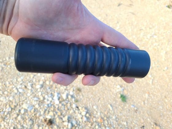 Silencer Review: Ab Suppressor Raptor Silencer 