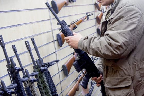 Benitez’s Ruling in California Threatens Washington’s ‘Assault Weapons’ Ban, Too