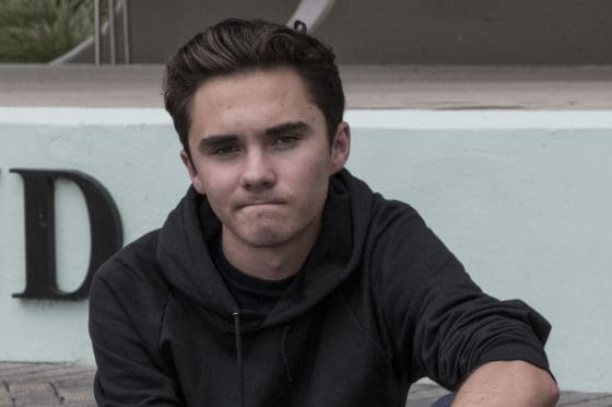 David Hogg Joined the Harvard Shooting Club to, You Know, Find the Nuance in the Gun Control Debate