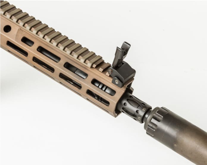 Riflespeed's New Adjustable Gas System for AR Pattern Rifles - The ...