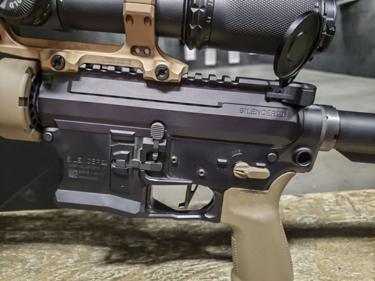 Silencerco Now Making New Sco15 Billet Stripped Ar Upper Receivers The Truth About Guns