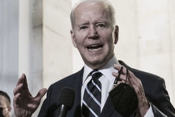 Biden:  ‘Absolutely’ More ‘Executive Action’ Gun Control Measures Coming