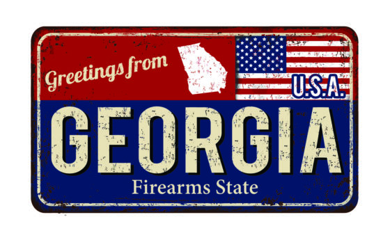 Georgia Senate Approves Gun Tax Holiday