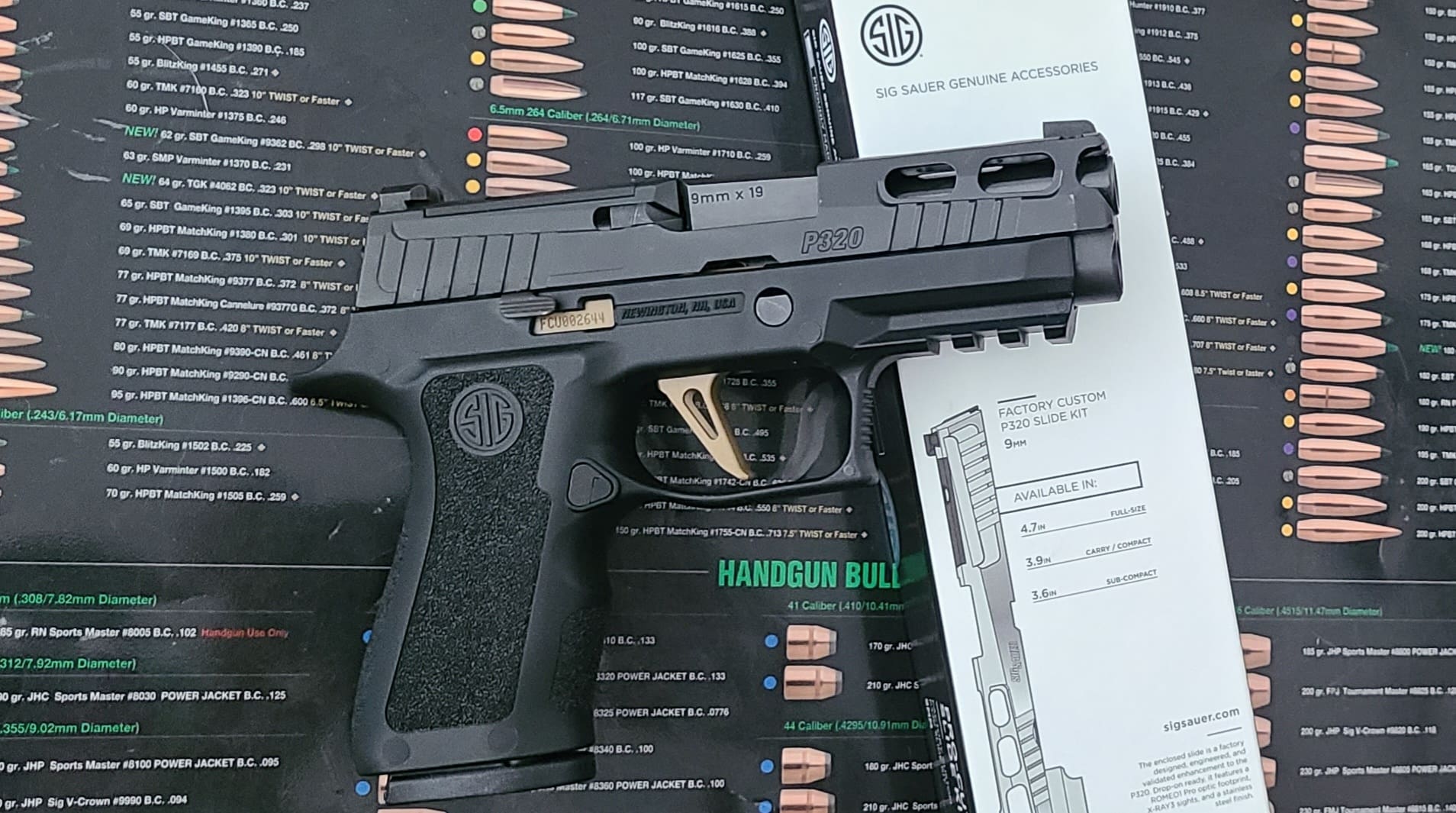 Gun Review: So Many Possibilities With the Modular P320 Fire Control ...