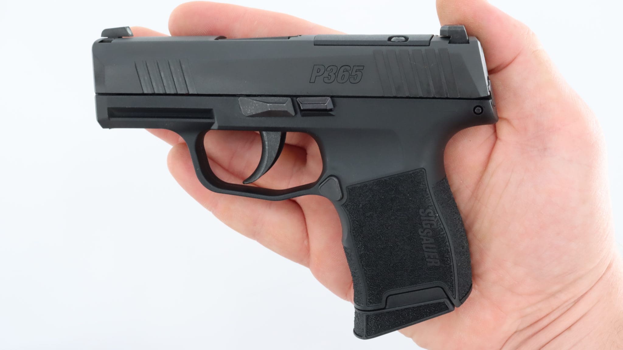 Gun Review Sig Sauer P365 380 380 Acp Pistol The Truth About Guns 1727