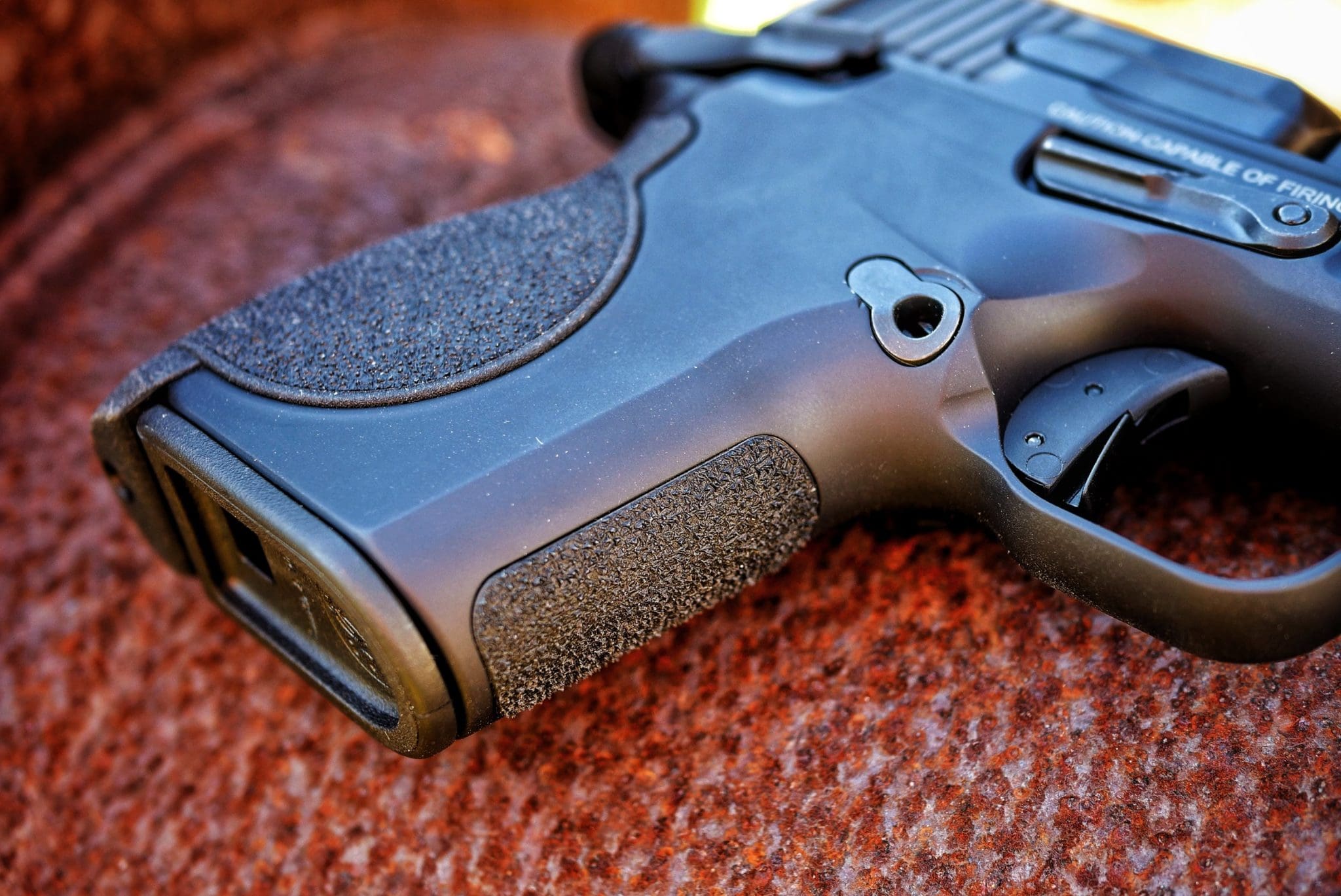 Gun Review Smith And Wesson Csx Hammer Fired 9mm Micro Compact The Truth About Guns 8319