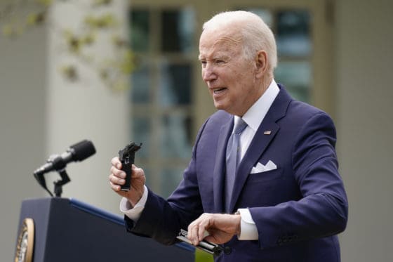 Oh the Irony: Biden Calls for Stricter Gun Laws Hours After Son’s Conviction on Gun Charges