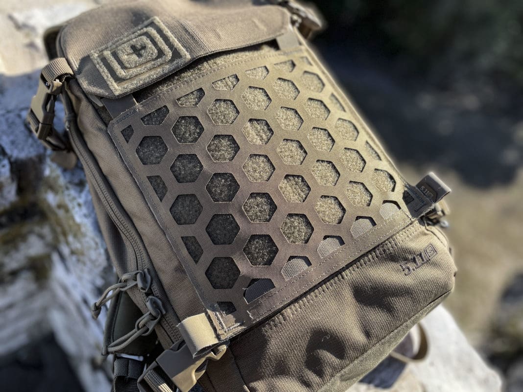 Things That Don't Suck: 5.11 AMP12 25L Backpack - The Truth About Guns