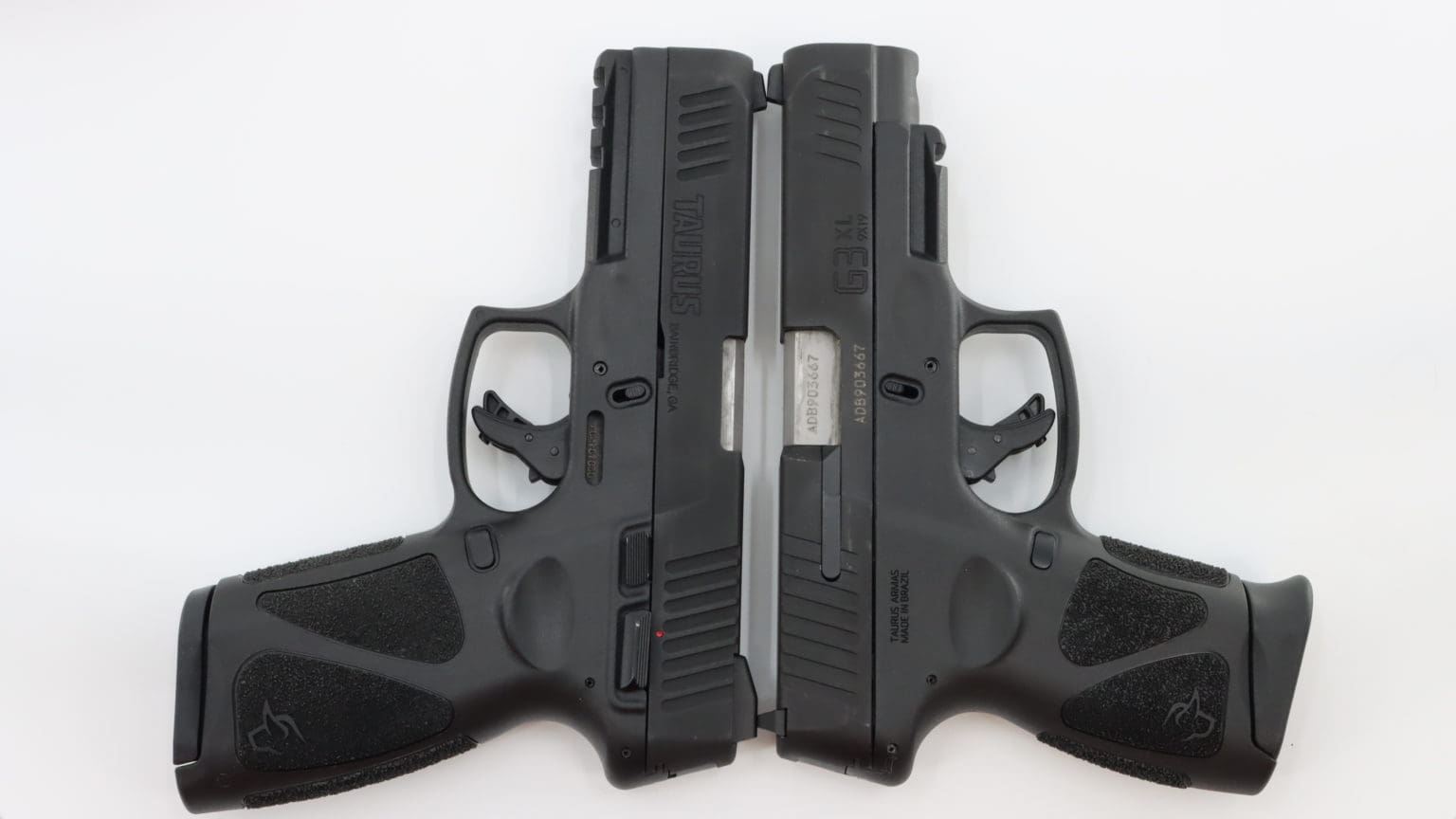 Gun Review: Taurus G3XL 9MM Pistol - The Truth About Guns